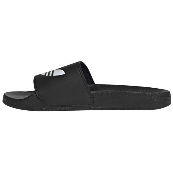 Adidas Originals Men\'s \'Adilette Lite\' Slides - Black - Flip-Flops NWT main image 5